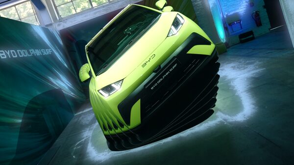 BYD Dolphin Surf 柏林上市发布