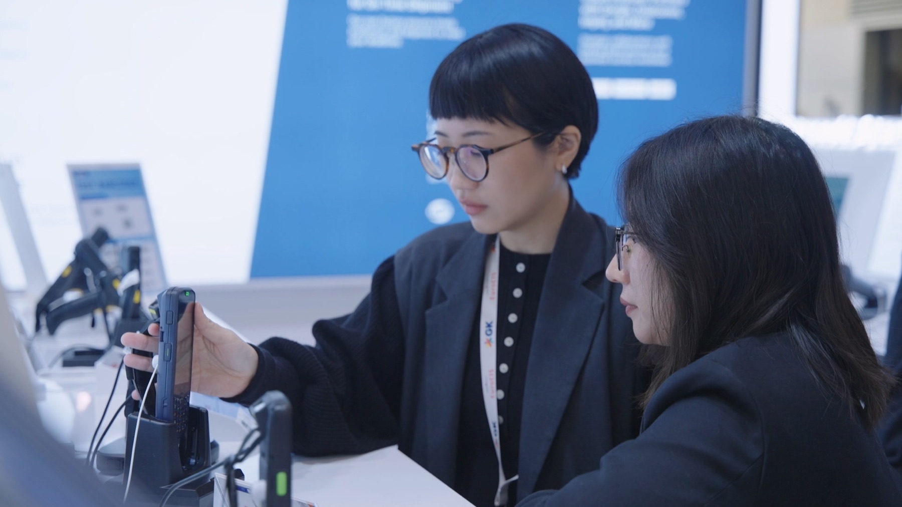 东集 Seuic 产品演示