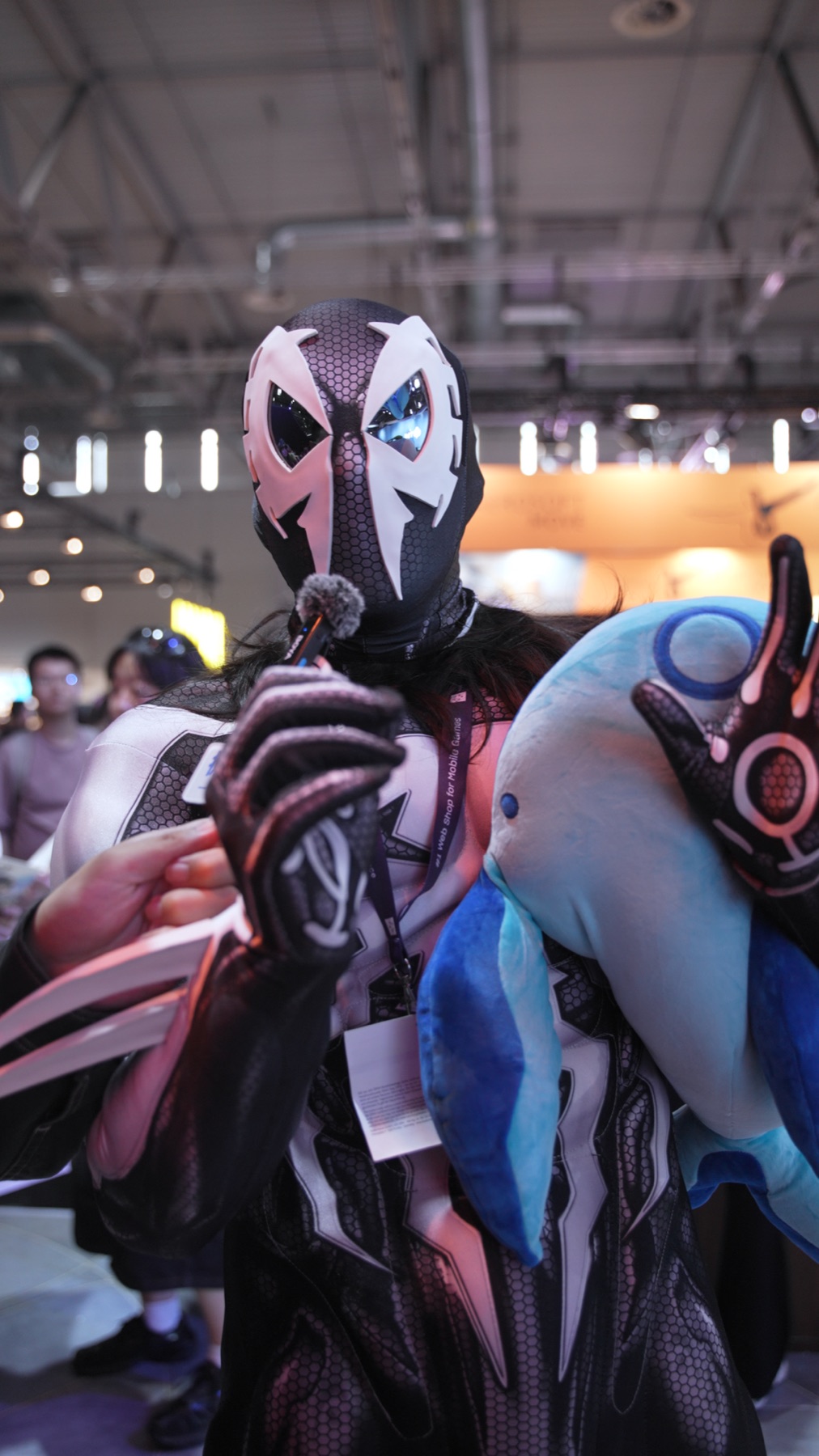Gamescom 角色展陈