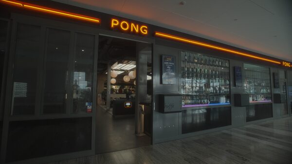 瑞典 PONG 炒菜机器人