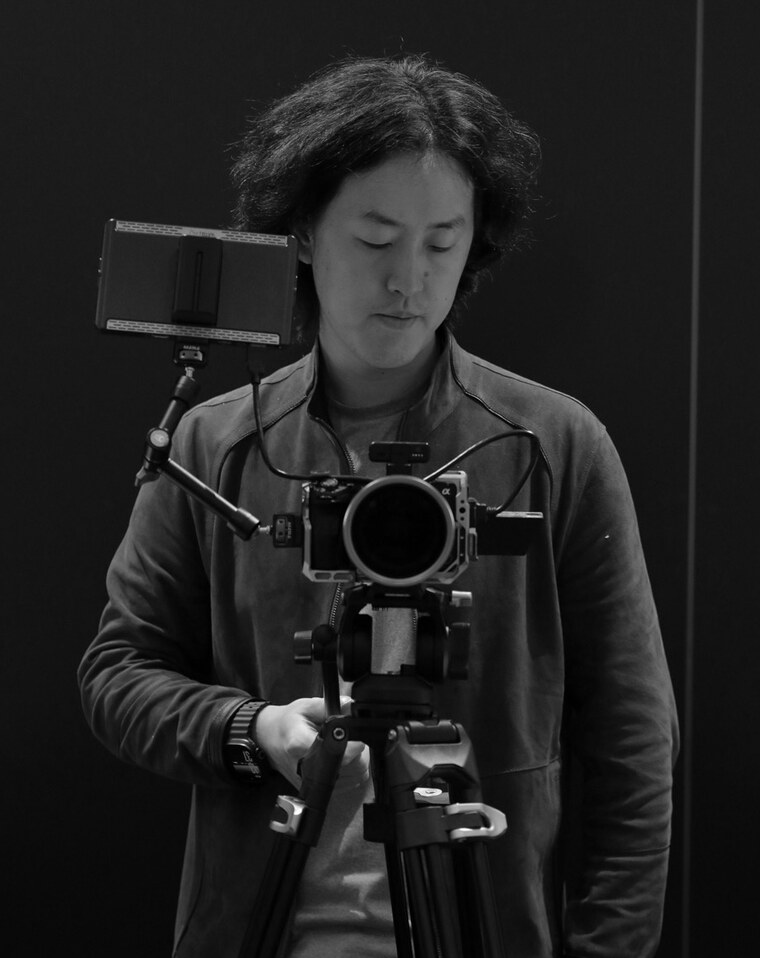 元晋 — 项目统筹·制片·摄影师·导演