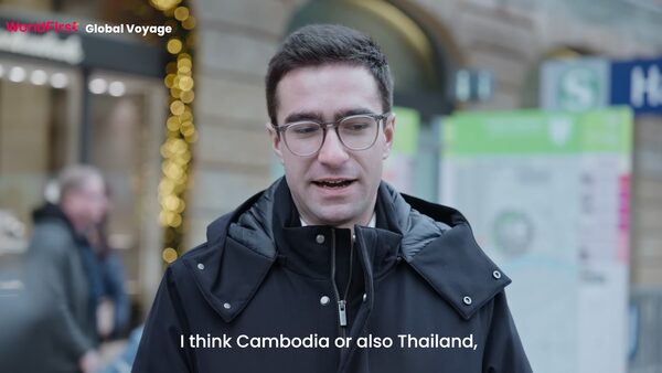 蚂蚁国际 WorldFirst 欧洲纪录
